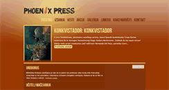 Desktop Screenshot of phoenixpress.rs
